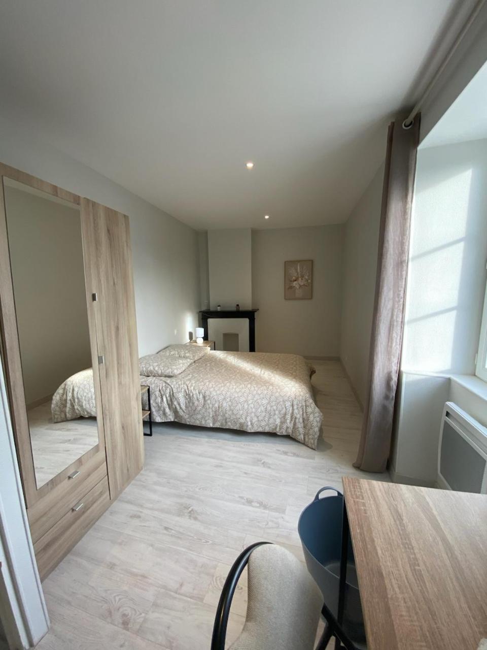 Maison Centre Bourg Villedoux Exteriér fotografie