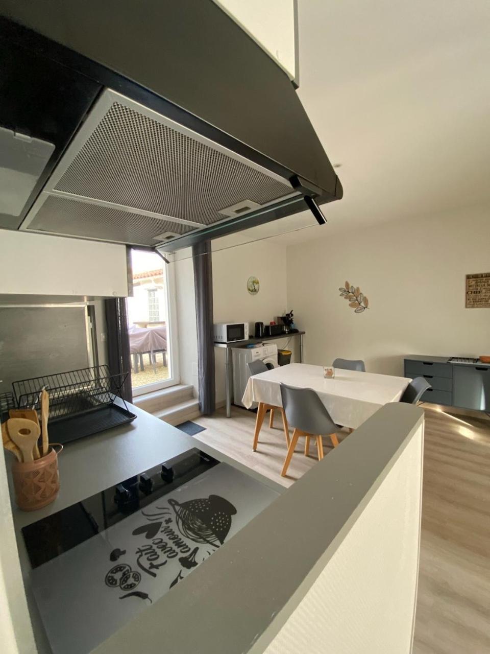 Maison Centre Bourg Villedoux Exteriér fotografie