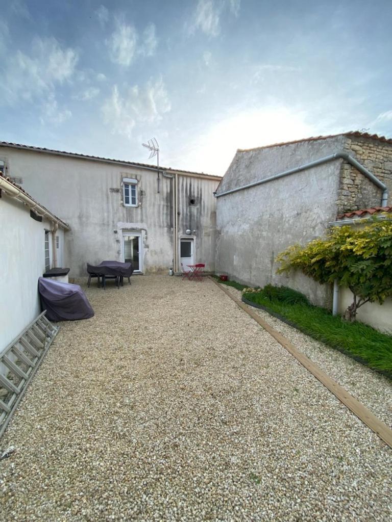 Maison Centre Bourg Villedoux Exteriér fotografie